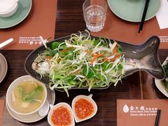 -金不换泰国餐厅(荃湾广场店)