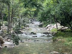 -玉渡山自然风景区