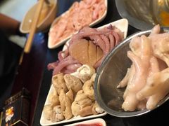 生抠鲜鸭肠-邓莽子老火锅(鲁祖庙店)