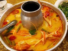 冬阴功汤-南沙游艇会·大兵船餐厅