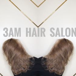 -3AM HAIR SALON烫发染发接发