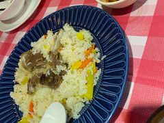 -西域阿里马新疆菜·清真(桂花路店)