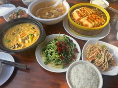 -少林寺欢喜地素斋馆