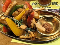 -西语炭烧牛排·西厨(石龙店)