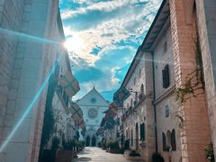 -华谊兄弟（长沙）电影小镇