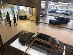 -北京盈之宝宝马&MINI4S店(望京店)