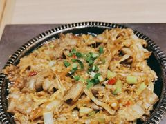 -敏丁拌饭(中街总店)