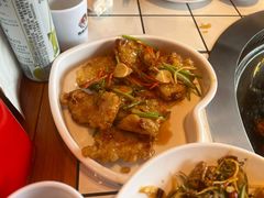 -姚稷大铁锅(东明广场店)