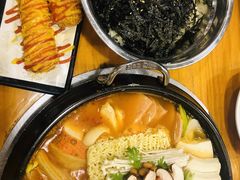 -咕咕站韩国料理(紫金港店)