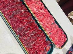 -牛村来人潮汕牛肉火锅(西单店)