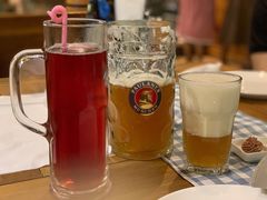 -Paulaner·德国帕拉娜自酿啤酒餐厅(海上世界店)