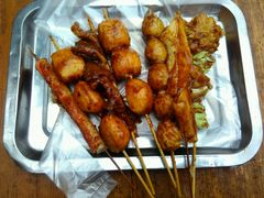 -大学路8号炸串(大学路十四号院店)