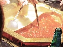 -蜀九香火锅(彩虹店)