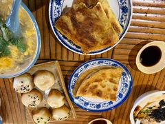 -老客满蛋饼(双塔市集店)