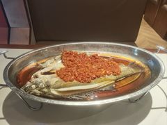 油浸海鲈鱼-回家吃饭·地道南昌菜(建德观总店)