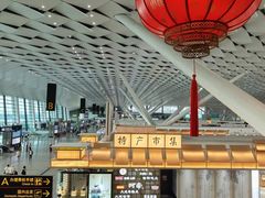 -郑州新郑国际机场-T2航站楼