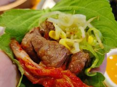-唯成•韩国炭火烤肉 유성고기