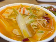 -潮庭·大连海鲜·炭火烧烤·扇贝王(大连店)
