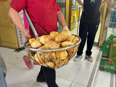 -玉龙喀什有名爱可德木烤包子