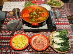 -火塘云南烧烤大排档