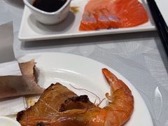 -四海一家自助餐(益田假日广场店)