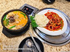 -真利味·脊骨火锅·正宗韩国料理(韩乐坊店)