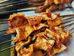 -有奴思烤肉·清真(正宁路店)