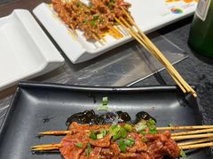 -卞二小串·鹤岗烧烤·坑烤(永定路店)