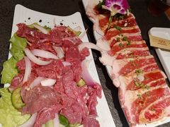 -一家东北烤肉(华大店)