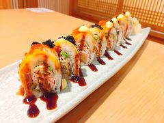 绯闻寿司卷-山之川日料放题(通州店)