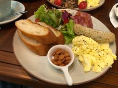 超级法棍-VESH COFFEE(定西路店)