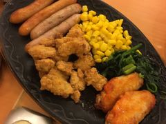 -萨莉亚意式餐厅(永旺购物中心店)