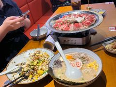 -佰海稻食堂·盖饭·拉面·寿喜锅(中华广场店)