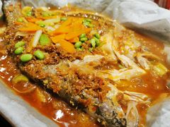 -鱼颜诱纸纸上烤鱼·蛙(龙湖天街店)