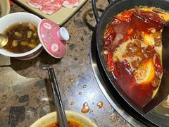 -蜀国大将老火锅(江北店)