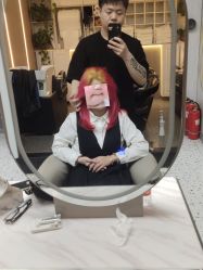 -吉米护肤造型