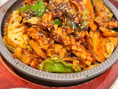 -富乐满韩国正宗炸鸡韩国料理(虹泉路店)