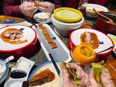 -真地道京味府·鲜橙烤鸭·北京菜(朝外大街东大桥店)