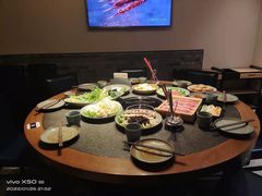 -老墙根涮肉·铜锅·烧烤(欢乐谷·王四营店)