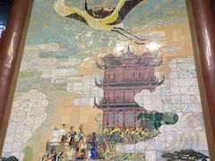 -黄鹤楼公园(黄鹤楼)