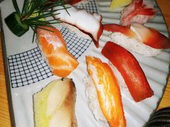 -千叶寿司创意融合料理(水韵城店)