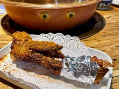 羔羊后腿肉-泽成冰煮羊(非·遗三分店)