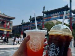 -星巴克臻选(北京前门大街店)