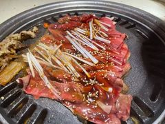 葱烧长牛舌-猫爪爪原切自助烤肉(观音桥阳光世纪店)
