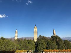 景点-崇圣寺三塔文化旅游区