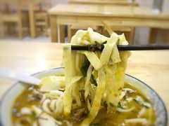 -阿彬生炒牛肉面(解放路店)