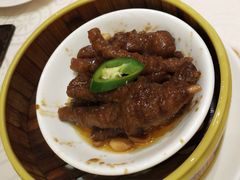 -中山国际酒店中餐厅