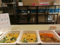 自助取餐区-状元水饺(成都SM广场店)