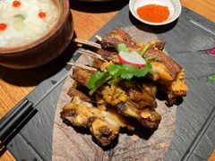 -敏珠拉姆藏餐·南京厨房(富春江东街店)