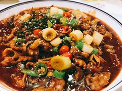 -付掌柜在成都·热炒砂锅集(金禾店)